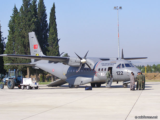 Thales delivers four maritime patrol aircraft to Turkey