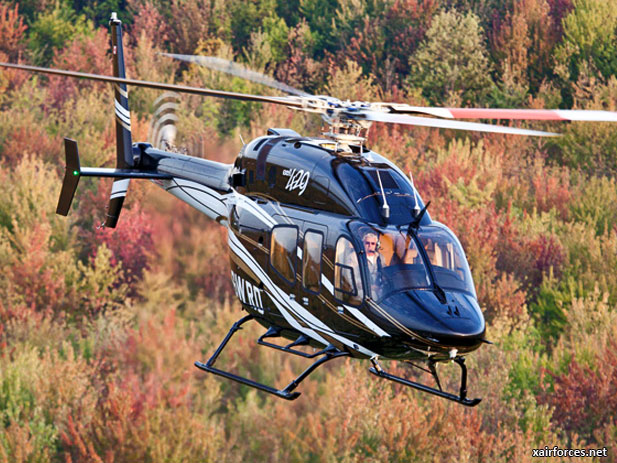 Turkish National Police sign largest order yet for Bell 429