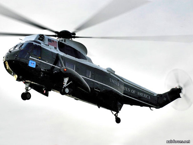 U.S. Presidential Helo Delayed Again by Cost, Acquisition Concerns