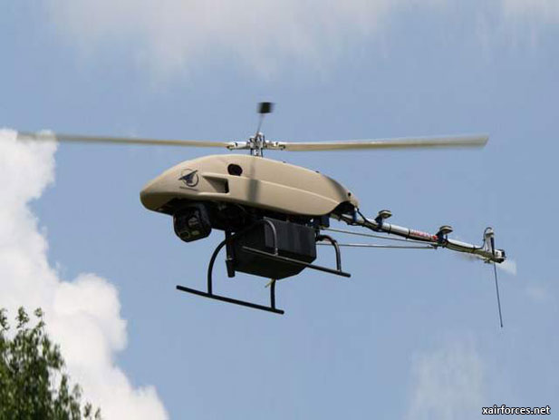 Anticipating UAV boom, states vie to host test sites