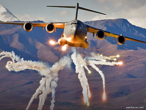 Discovery Channel series highlights C-17