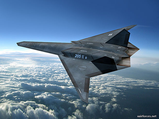 U.S. Air Force Is Committed To Long-Range Strike Bomber