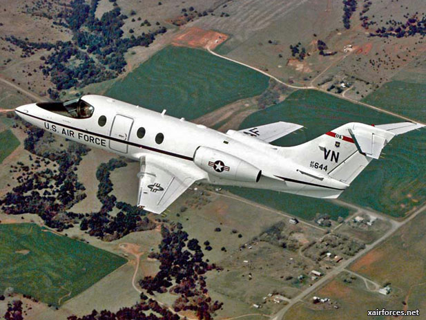 U.S. Air Force Researches VLJs for Trainer Replacement