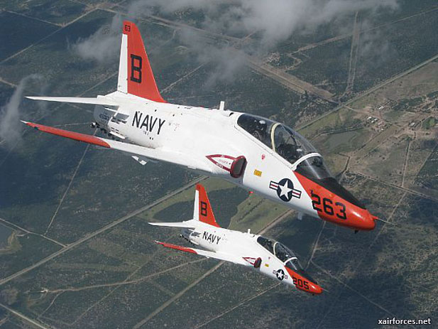 Rolls-Royce awarded US$103.3 million engine services contract for US Navy T-45 trainer aircraft