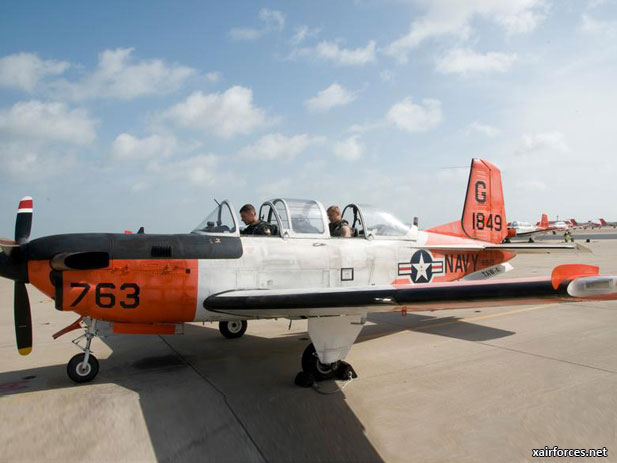 BAE Systems to maintain US Navy trainer aircraft