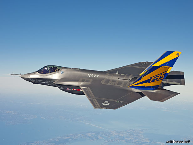 How Good Is The World's Most Expensive Fighter Jet?