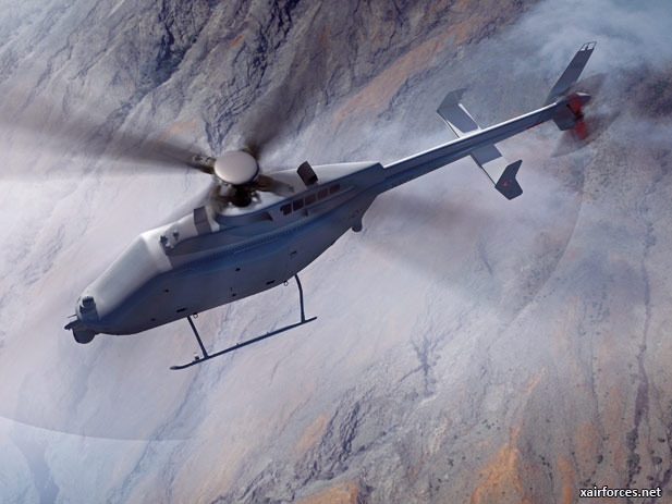 U.S. Navy's New, Bigger Fire Scout To Fly This Fall