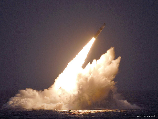 Trident II D5 Missile: Keeping Up with Changing Times