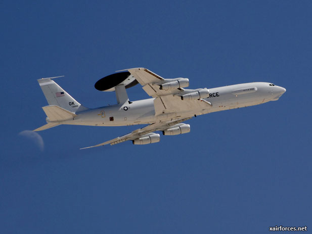 Modernizing the U.S. Air Force's Electronic Aircraft Fleet