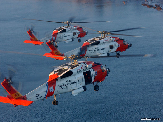 U.S. Coast Guard opens seasonal Arctic operations base