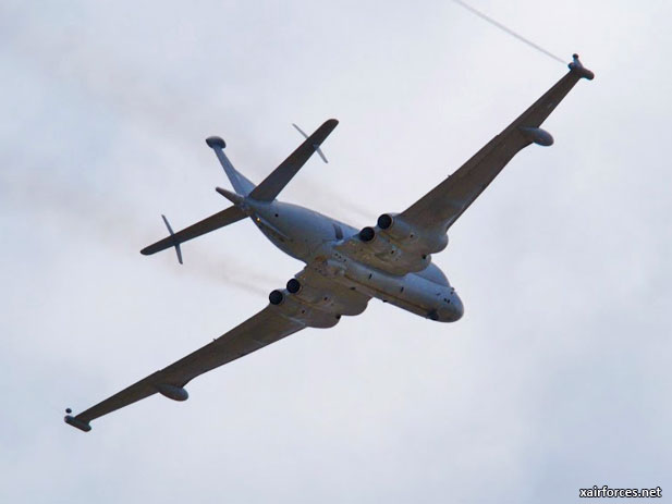 UK Denies Plan to Replace Nimrod MRA4s