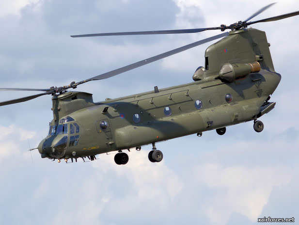 Turkey and UAE to get CH-47F Chinooks