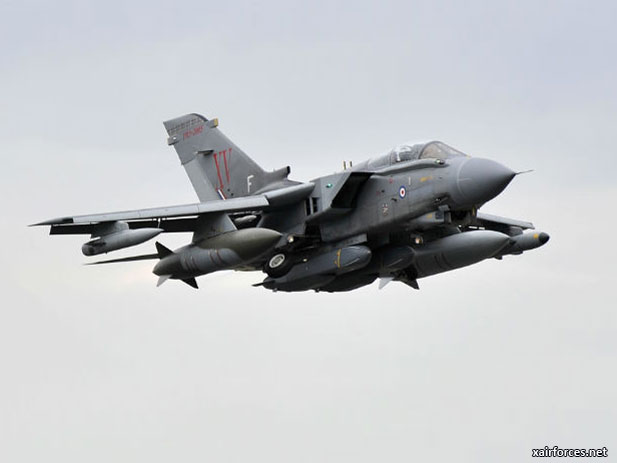 UK details cruise missile use in Libya campaign