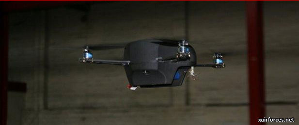 UK Develops Micro UAV to Take on Taliban