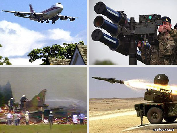 Are Olympic missiles just for show?