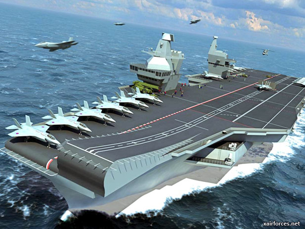 UK Responds to New Reports on Carrier Problems