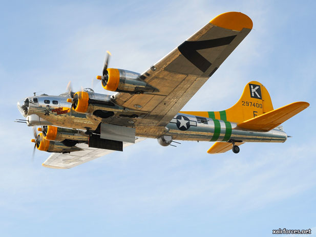 Warbird Community Rises To Meet Threat