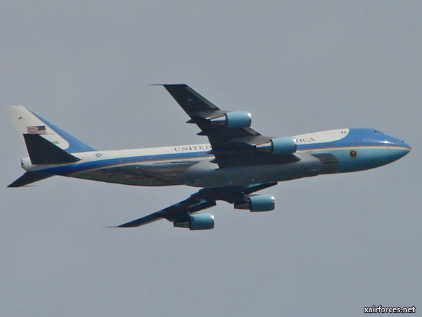 Pentagon Needs A New Air Force One