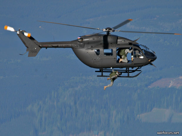 EADS statement regarding proposed UH-72A Lakota program reduction