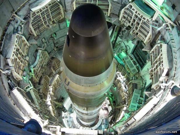 USAF To Modernize Its Inventory Of Nuclear Weapons And Delivery Systems