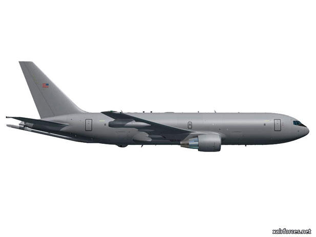 GAO Advises Strong Attention to KC-46A Development 