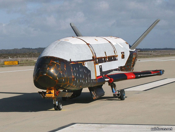 X-37B Marks One Year In Orbit - Still No Updated Landing Date From The USAF