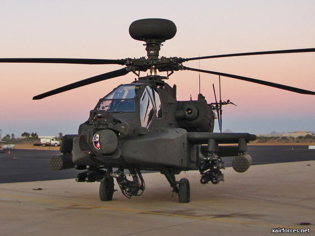 LONGBOW LLC Delivers First Production Block III Apache Data Link System to the U.S. Army