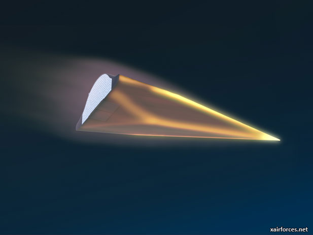 Darpa Reports on HTV-2 Second Test Flight