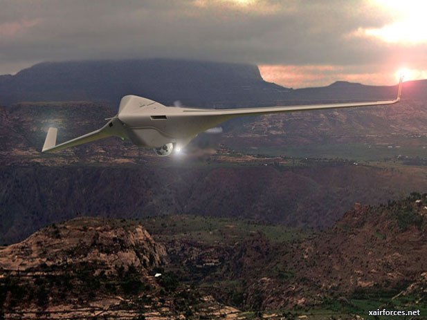 Lockheed Martin Acquires Stealth UAS Pioneer Chandler/May