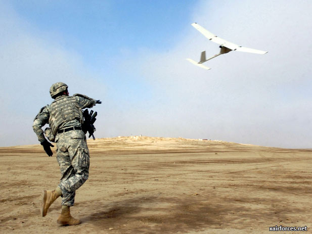 AeroVironment Wins New Order for Mini-UAVs