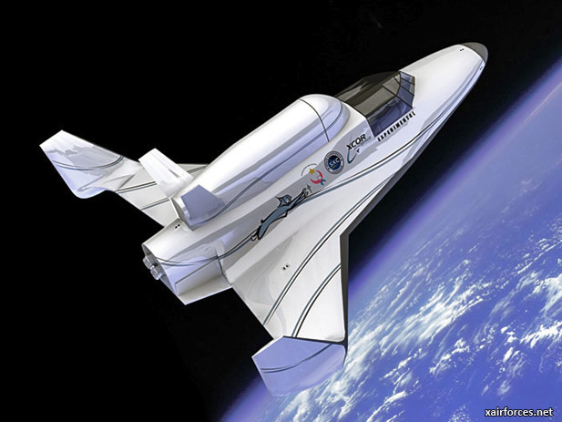 XCOR Aerospace Closes $5 Million Round Of Investment Capital