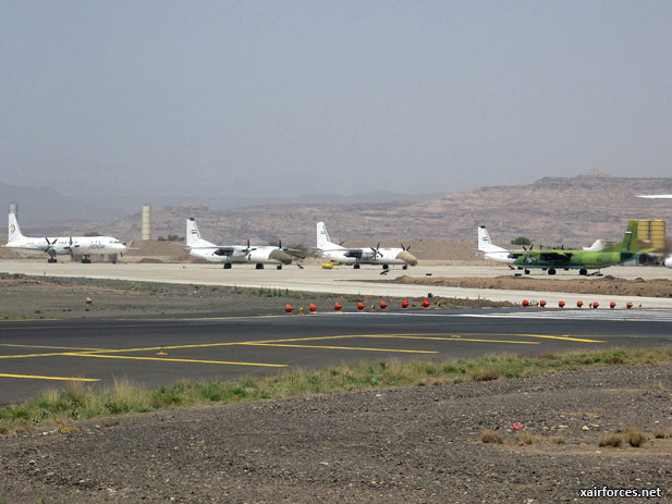 Yemeni Air Force upset with government, US after two military plane crashes