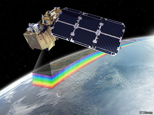 Airbus: Successfully launched Sentinel-2B to complete Europes colour vision mission of Earth