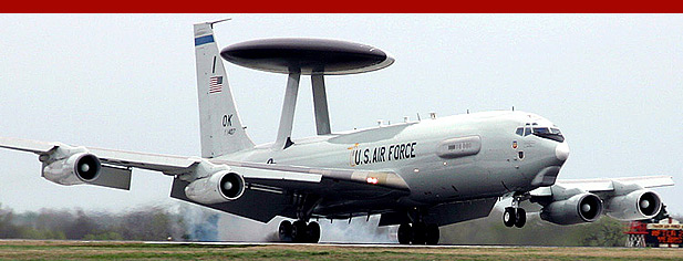 E-3 Sentry celebrates 30 years in Air Force's fleet