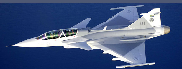 The JAS-39 Gripen: Sweden's 4th Generation Wild Card