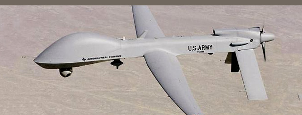 Air Force Official Testifies On UAV Executive Agent Issue