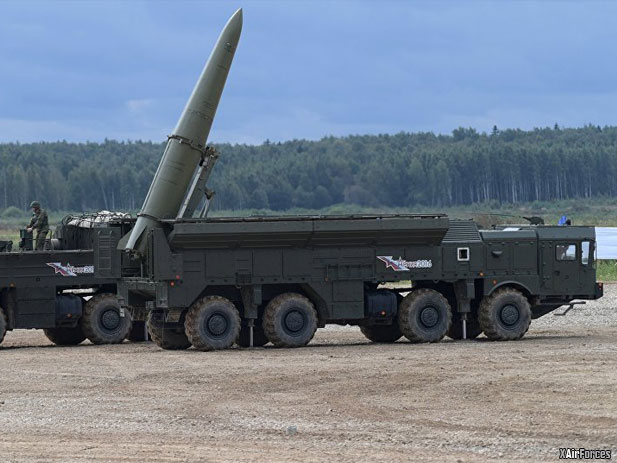Belarus Plans Future Purchases of Russia's Iskander Missile Systems - Ambassador