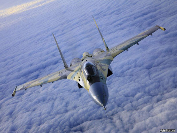 Russia to receive 10 new Su-35S fighters in 2017