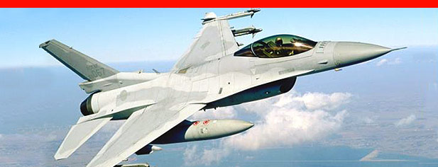 South Korea KF-16 Fighter Jet Crashes