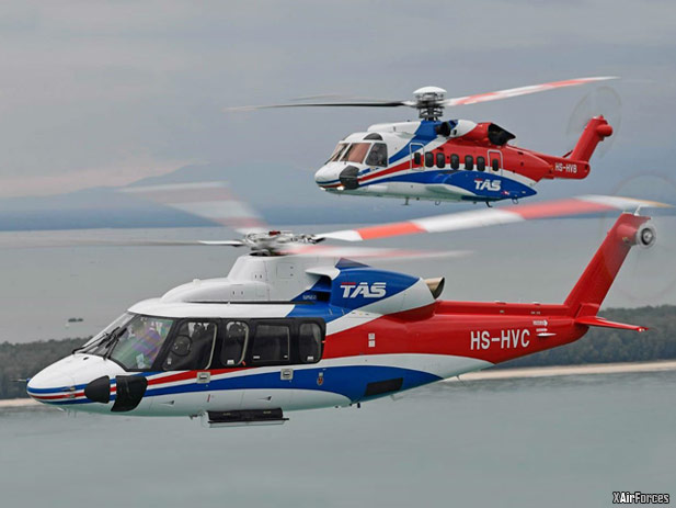 Sikorsky Announces Expanded Support in Asia with Plans for New Customer Support Center