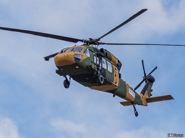 Sikorsky Transfers S-70i Helicopter to Aselsan for Turkish Utility Helicopter Program Development