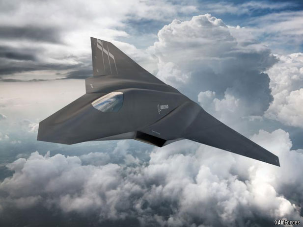 The F-22 Raptor's Replacement Is Starting to Take Shape