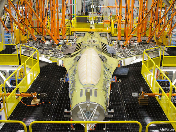 USAF Authorizes Extended Service Life for F-16