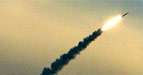 Battery of Iron Dome in Be'er Sheba intercepts rockets for first time