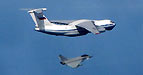 British planes scramble to intercept suspected Russian jets