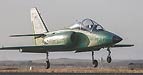 Iranian Air Force conduct test flight of Yasin trainer jet