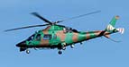 Cameroonian Air Force AW109Es await delivery