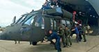 Last four Tunisian UH-60M Black Hawks delivered