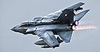 RAF Tornados fly last mission