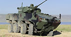 IDEF 19: OTOKAR Modern Military Vehicles